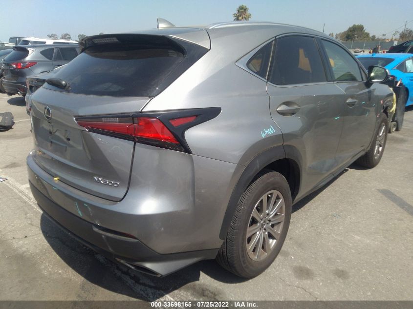 2021 LEXUS NX NX 300 VIN: JTJDARBZ7M2191504