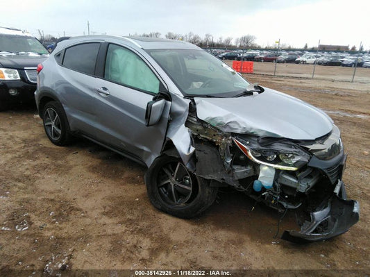2022 HONDA HR-V EX VIN: 3CZRU6H51NM738533