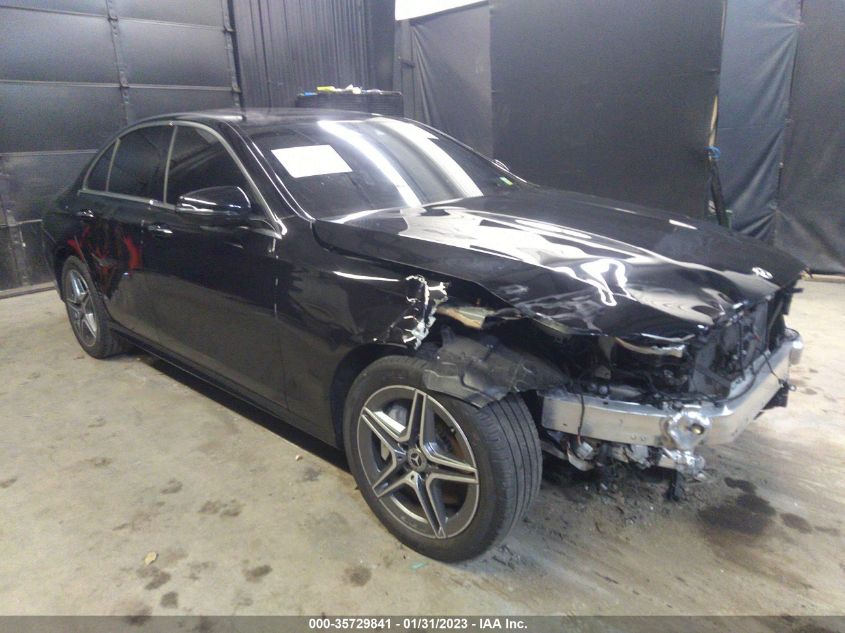 2022 MERCEDES-BENZ E-CLASS E 350 VIN: W1KZF8EB9NB092726