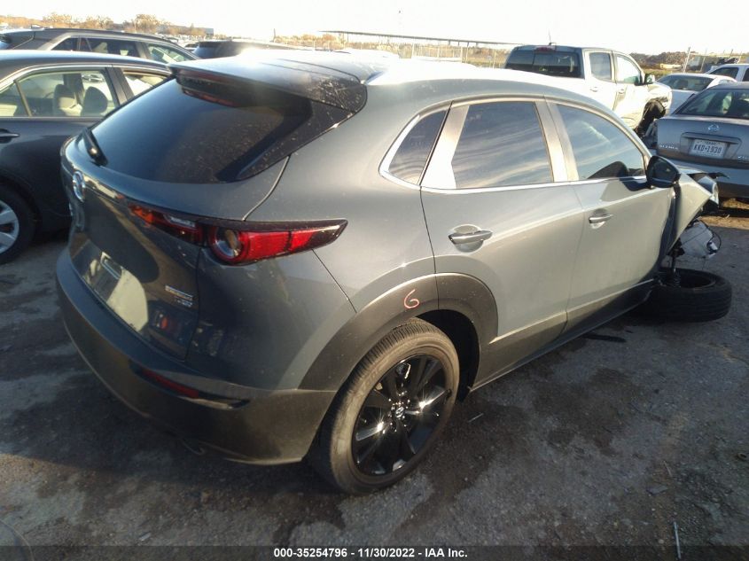 2022 MAZDA CX-30 2.5 TURBO VIN: 3MVDMBAY1NM438471