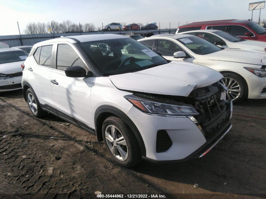 2022 NISSAN KICKS S VIN: 3N1CP5BV8NL520572