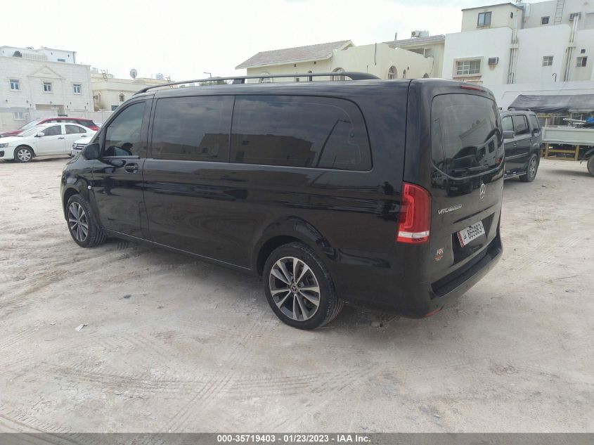 2022 MERCEDES-BENZ VITO VIN: W1WV0GEZ6N3904175