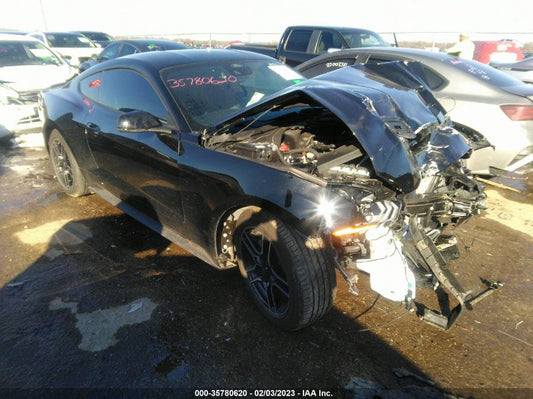 2022 FORD MUSTANG ECOBOOST VIN: 1FA6P8TH4N5131440