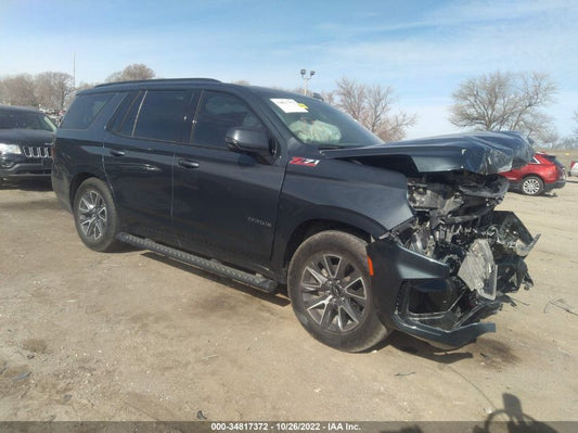2021 CHEVROLET TAHOE Z71 VIN: 1GNSKPKD5MR246739