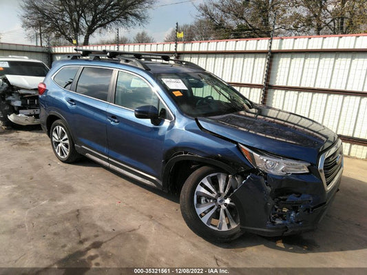 2022 SUBARU ASCENT LIMITED VIN: 4S4WMAPDXN3420430