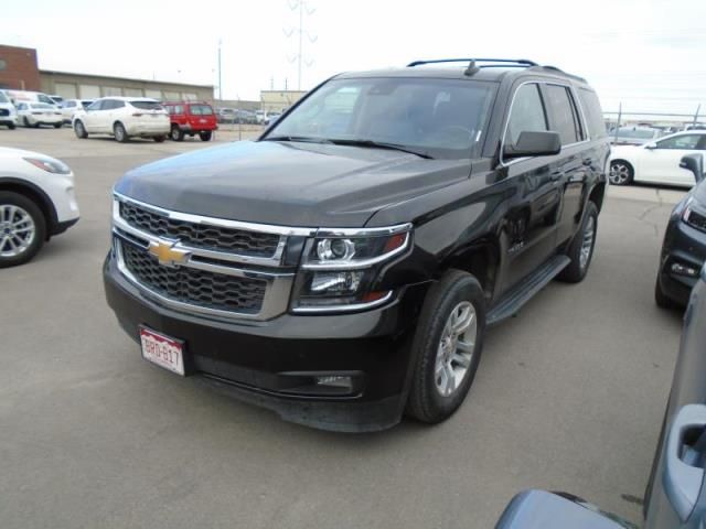 2020 CHEVROLET TAHOE LT VIN: 1GNSKBKC8LR234206