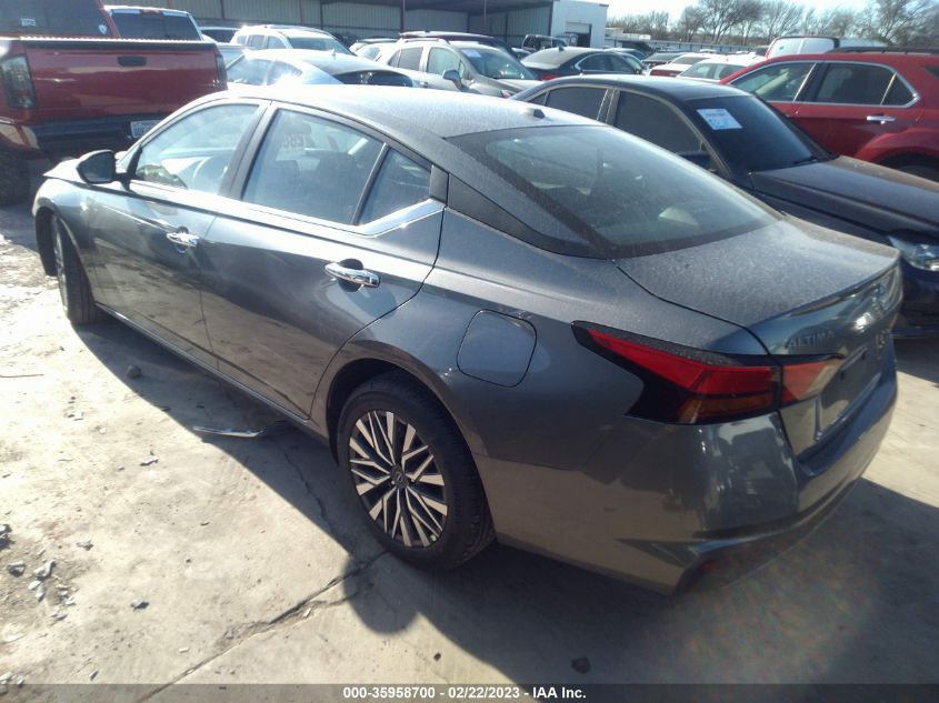 2023 NISSAN ALTIMA 2.5 SV VIN: 1N4BL4DV2PN345255