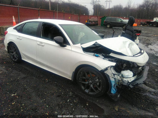 2022 HONDA CIVIC SEDAN SPORT VIN: 2HGFE2F50NH580462