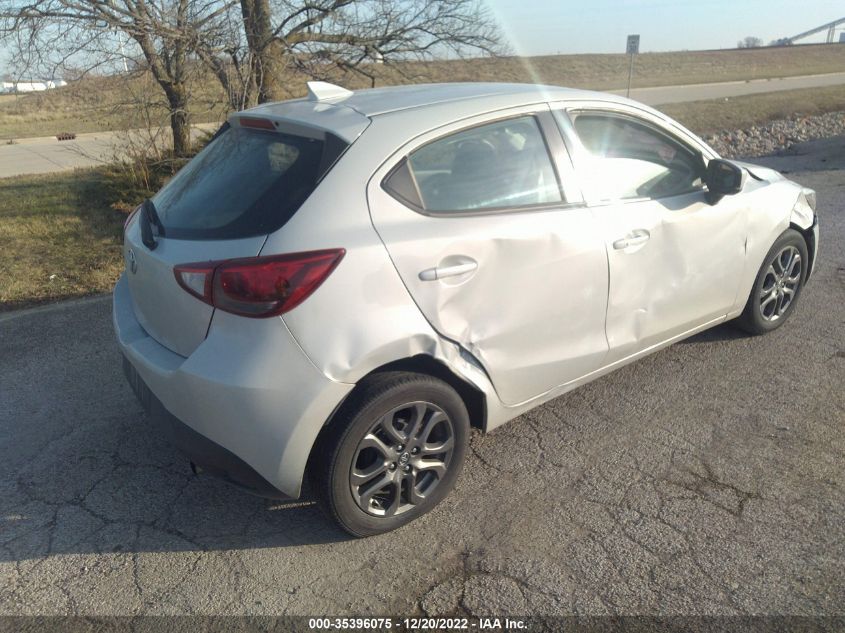 2020 TOYOTA YARIS HATCHBACK LE/XLE VIN: 3MYDLBJV1LY700863