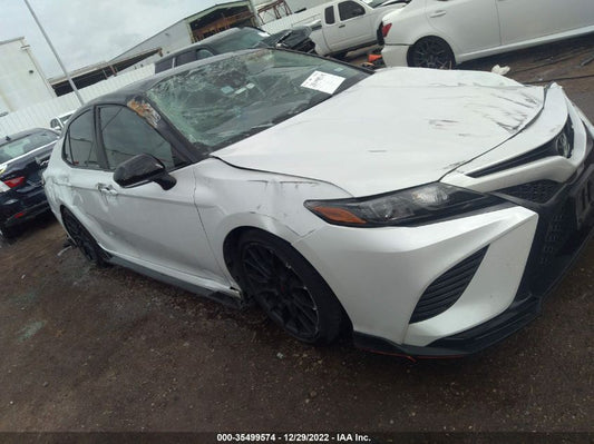 2021 TOYOTA CAMRY V6 VIN: 4T1KZ1AK8MU053379