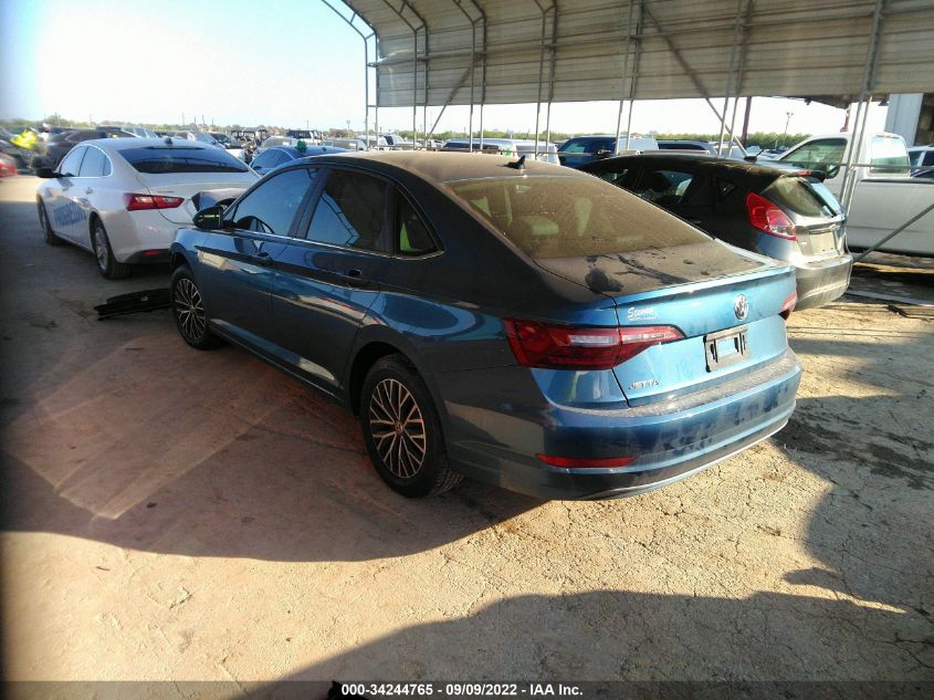 2020 VOLKSWAGEN JETTA S/SE/R-LINE VIN: 3VWC57BU2LM079502