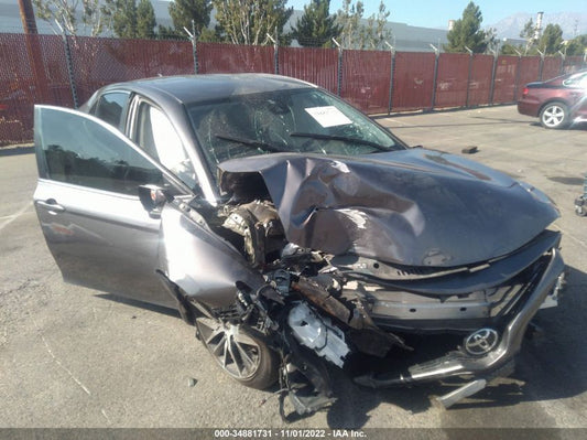 2021 TOYOTA CAMRY SE VIN: 4T1G11AKXMU614579