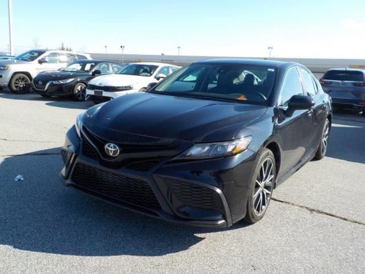 2021 TOYOTA CAMRY SE VIN: 4T1G11AK4MU571213