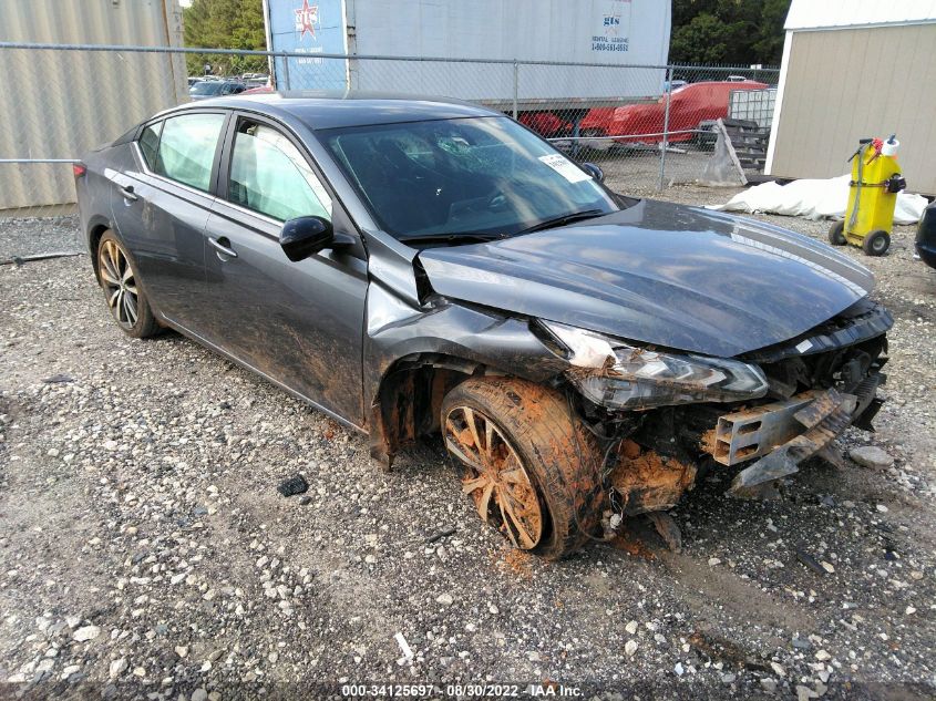 2021 NISSAN ALTIMA 2.5 SR VIN: 1N4BL4CV1MN330372
