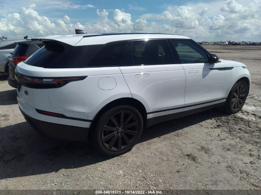 2020 LAND ROVER RANGE ROVER VELAR S VIN: SALYB2EX7LA294325