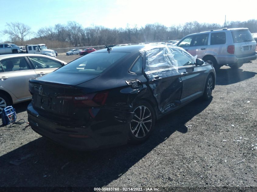 2023 VOLKSWAGEN JETTA SPORT VIN: 3VWBM7BU2PM006747