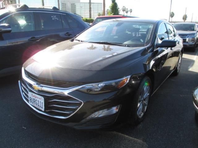 2021 CHEVROLET MALIBU LT VIN: 1G1ZD5STXMF069368
