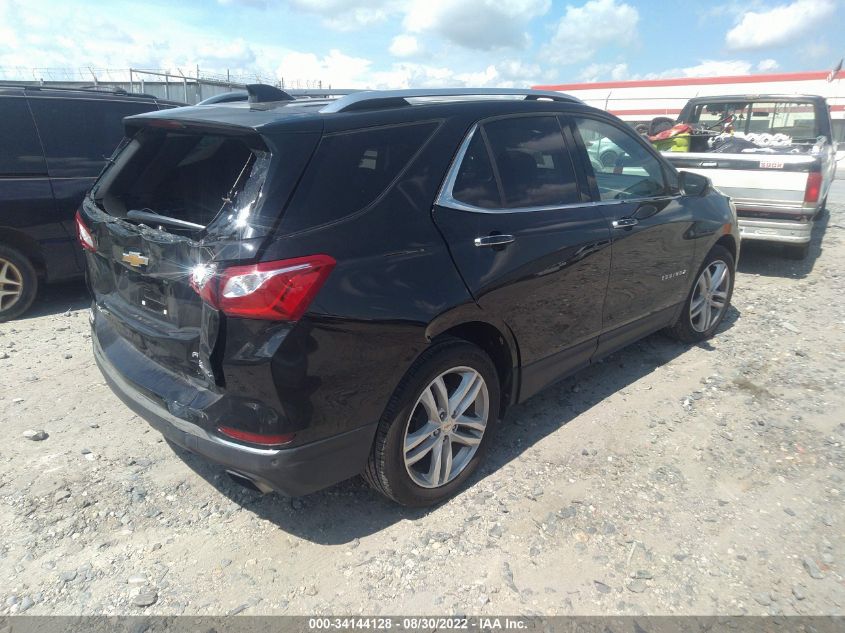 2020 CHEVROLET EQUINOX PREMIER VIN: 2GNAXYEX5L6128175