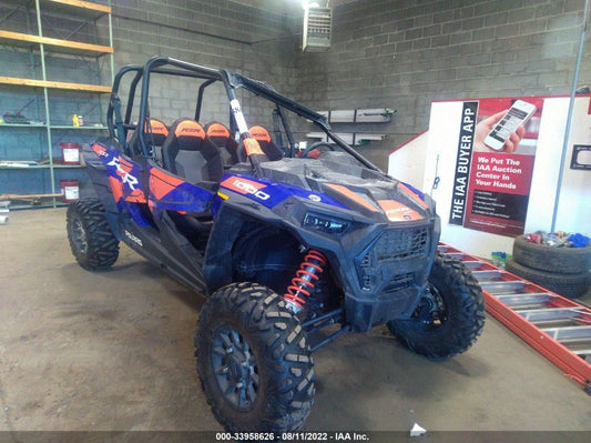 2022 POLARIS RZR XP 4 1000 VIN: 3NSN4E995NH666212