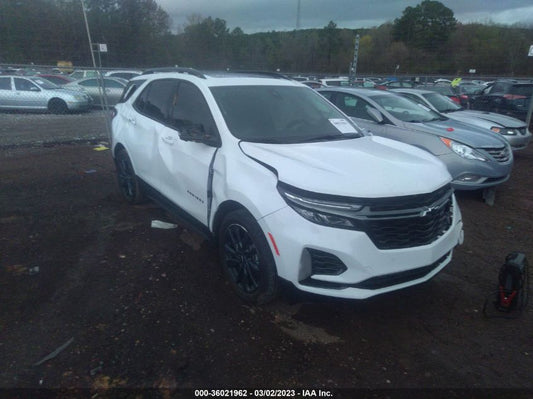 2022 CHEVROLET EQUINOX RS VIN: 3GNAXMEV5NS101702