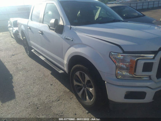 2020 FORD F-150 XL/XLT/LARIAT VIN: 1FTEW1EP6LKF53731
