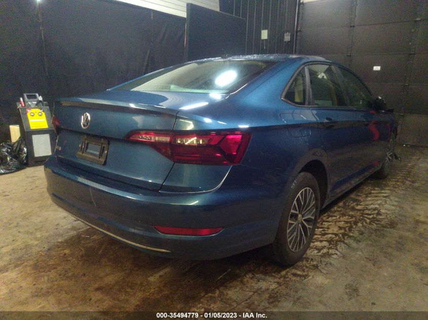 2021 VOLKSWAGEN JETTA S/R-LINE VIN: 3VWN57BU3MM018587