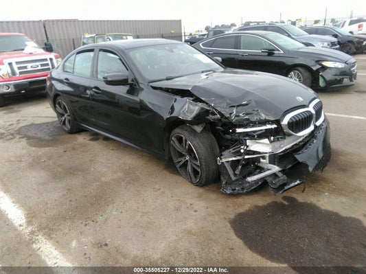 2021 BMW 3 SERIES 330I XDRIVE VIN: 3MW5R7J01M8C06813