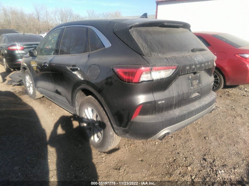 2020 FORD ESCAPE SE VIN: 1FMCU0G69LUB62360