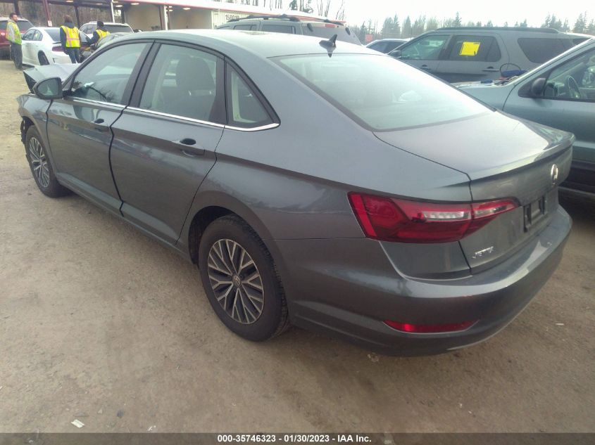 2021 VOLKSWAGEN JETTA S/SE/R-LINE VIN: 3VWC57BUXMM089910