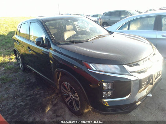 2022 MITSUBISHI OUTLANDER SPORT ES/LE/SE VIN: JA4ARUAU4NU003092