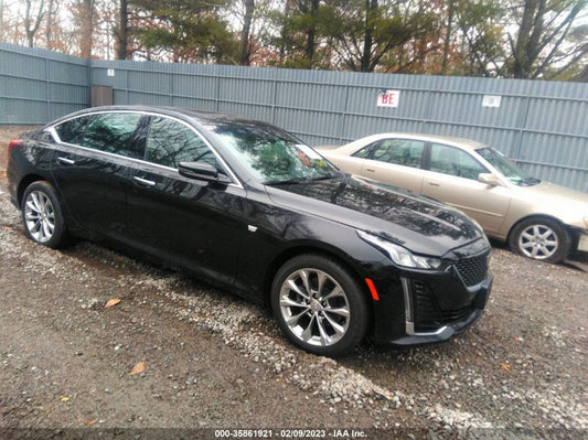 2022 CADILLAC CT5 PREMIUM LUXURY VIN: 1G6DT5RW7N0115590