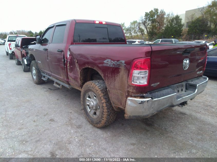 2020 RAM 2500 TRADESMAN VIN: 3C6UR5CJ5LG173349