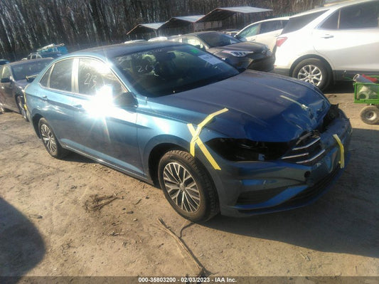 2021 VOLKSWAGEN JETTA S/R-LINE VIN: 3VWN57BU1MM047411