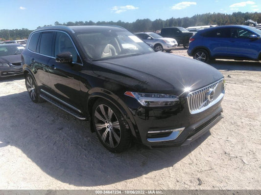2022 VOLVO XC90 RECHARGE INSCRIPTION VIN: YV4BR00L1N1819610