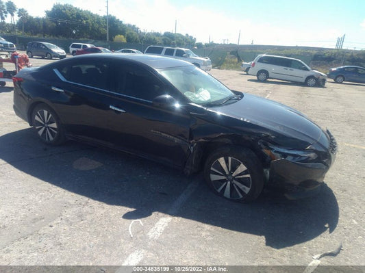 2021 NISSAN ALTIMA 2.5 SL VIN: 1N4BL4EV8MN301481