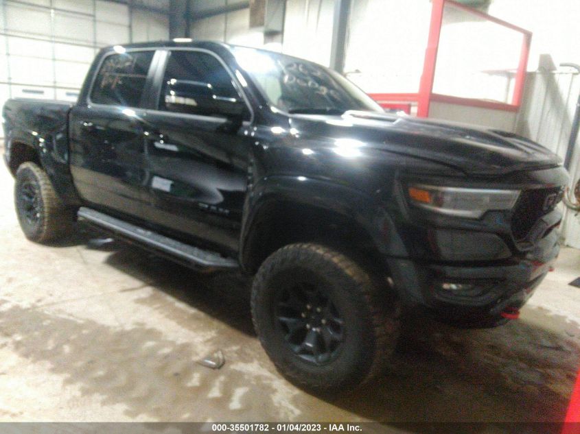 2021 RAM 1500 TRX VIN: 1C6SRFU94MN905738