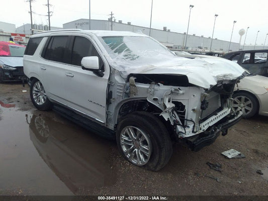 2021 GMC YUKON SLT VIN: 1GKS1BKD7MR469769