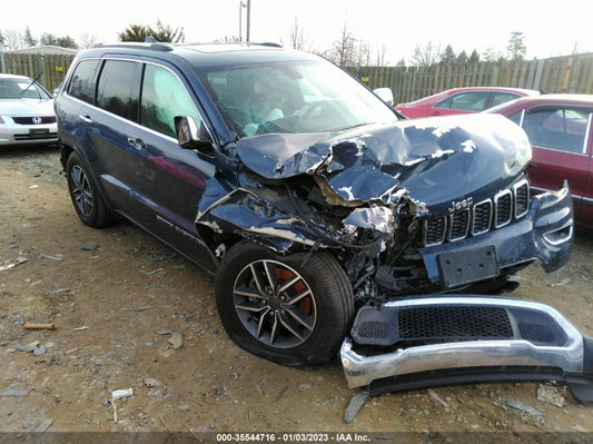 2021 JEEP GRAND CHEROKEE LIMITED VIN: 1C4RJFBGXMC517067