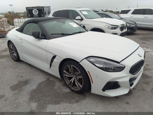 2021 BMW Z4 SDRIVE30I VIN: WBAHF3C09MWX32450