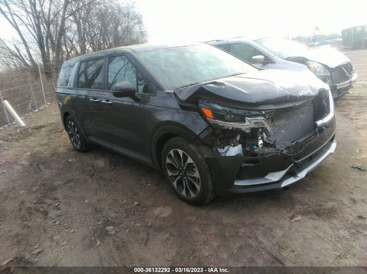 2022 KIA CARNIVAL EX VIN: KNDNC5H37N6181501