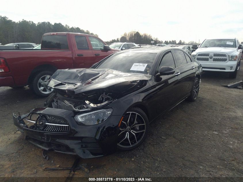 2022 MERCEDES-BENZ E-CLASS E 350 VIN: W1KZF8DB4NB053043