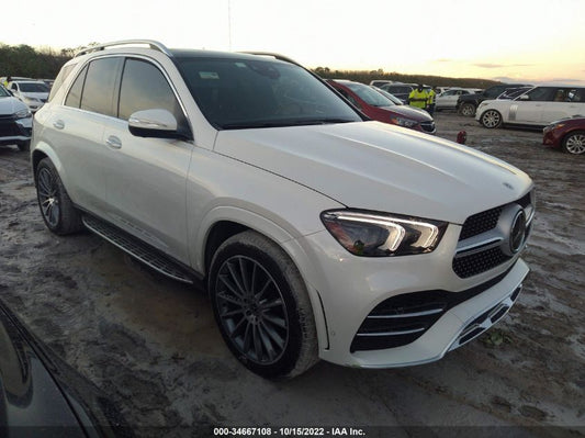 2021 MERCEDES-BENZ GLE VIN: 4JGFB4JE3MA392411