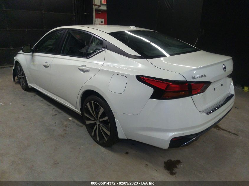 2022 NISSAN ALTIMA 2.5 SR VIN: 1N4BL4CV8NN389212