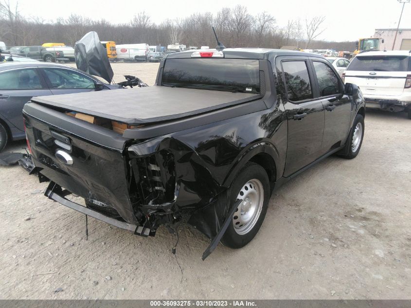 2022 FORD MAVERICK XL/XLT/LARIAT VIN: 3FTTW8E90NRA41124