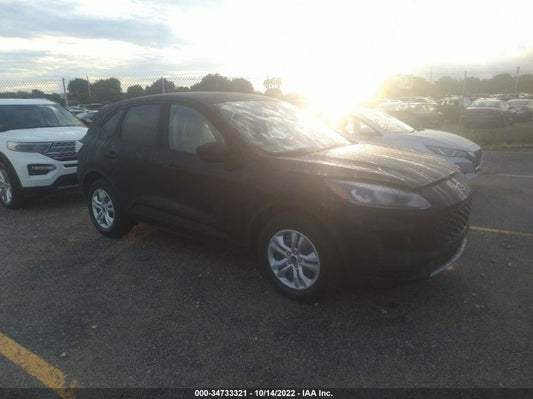 2022 FORD ESCAPE S VIN: 1FMCU0F61NUB48733