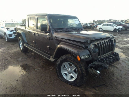 2021 JEEP GLADIATOR SPORT S VIN: 1C6HJTAGXML521008
