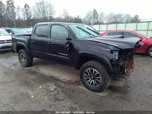 2022 TOYOTA TACOMA 2WD SR5/TRD SPORT VIN: 3TMAZ5CN8NM184364