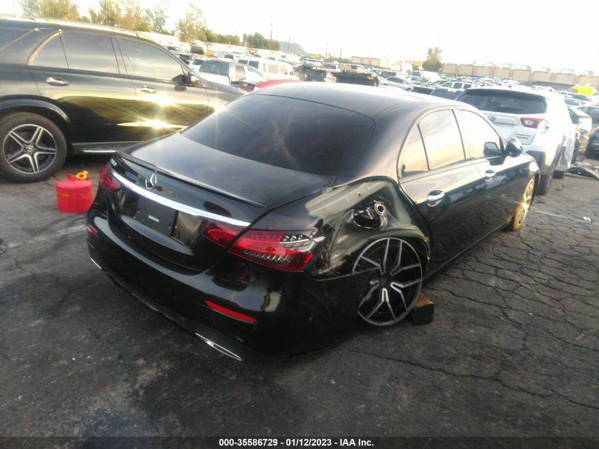 2022 MERCEDES-BENZ E-CLASS E 350 VIN: W1KZF8DB7NB078311