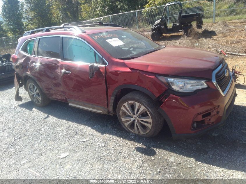 2022 SUBARU ASCENT TOURING VIN: 4S4WMARD8N3429690