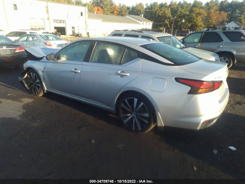 2021 NISSAN ALTIMA 2.5 SR VIN: 1N4BL4CV6MN300378